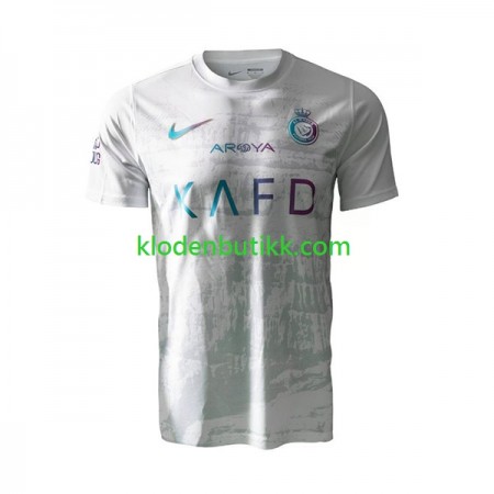 Al-Nassr Tredje Fotballdrakt 2023/24 Kortermet